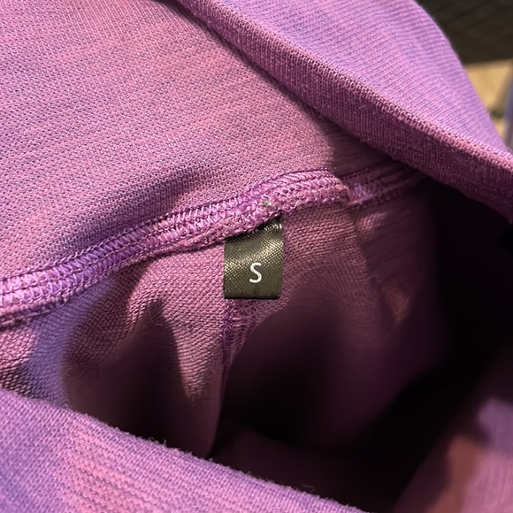 Purple alphalete revival leggings - Picture 9 of 9